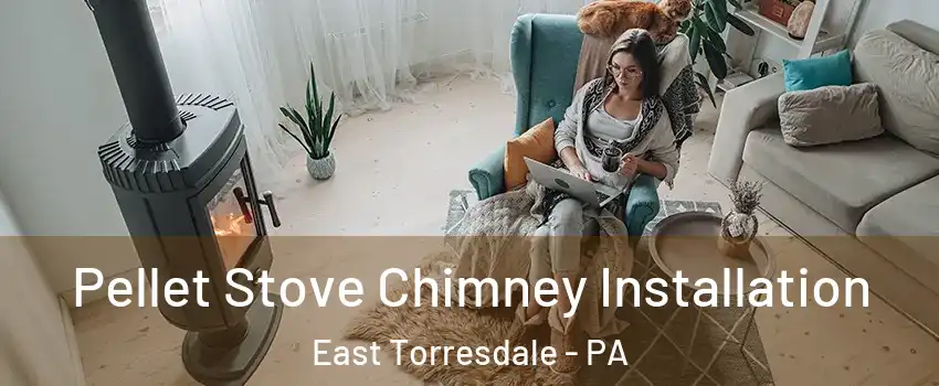 Pellet Stove Chimney Installation East Torresdale - PA
