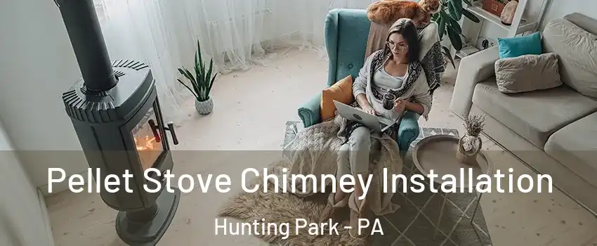Pellet Stove Chimney Installation Hunting Park - PA