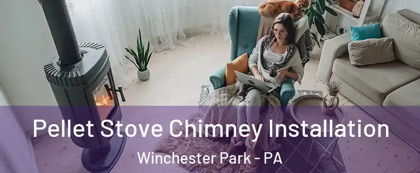 Pellet Stove Chimney Installation Winchester Park - PA