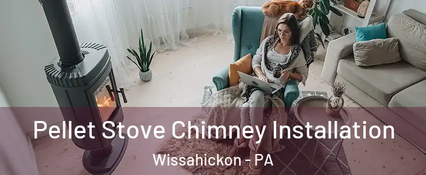Pellet Stove Chimney Installation Wissahickon - PA