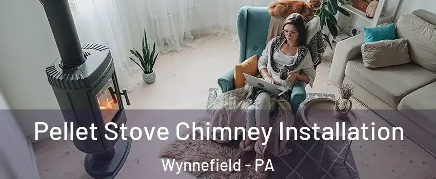Pellet Stove Chimney Installation Wynnefield - PA