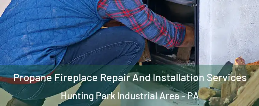 Propane Fireplace Repair And Installation Services Hunting Park Industrial Area - PA