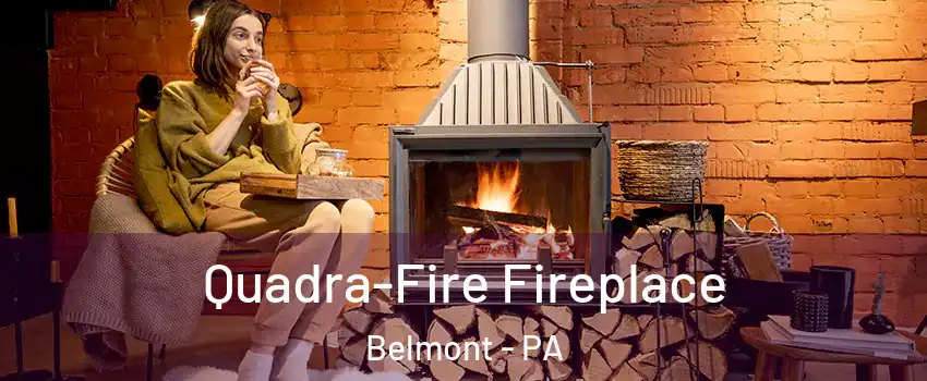 Quadra-Fire Fireplace Belmont - PA