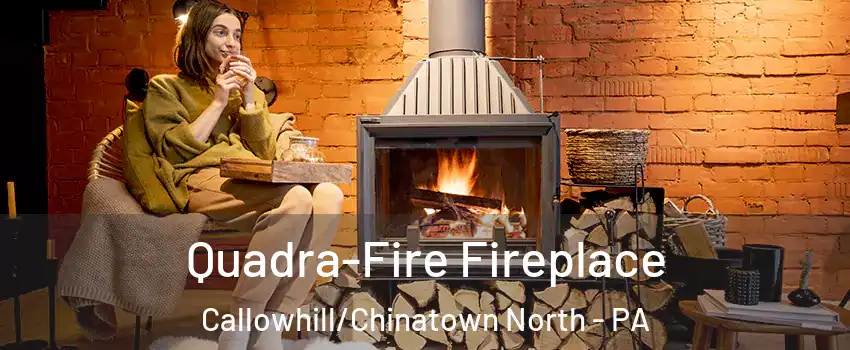 Quadra-Fire Fireplace Callowhill/Chinatown North - PA