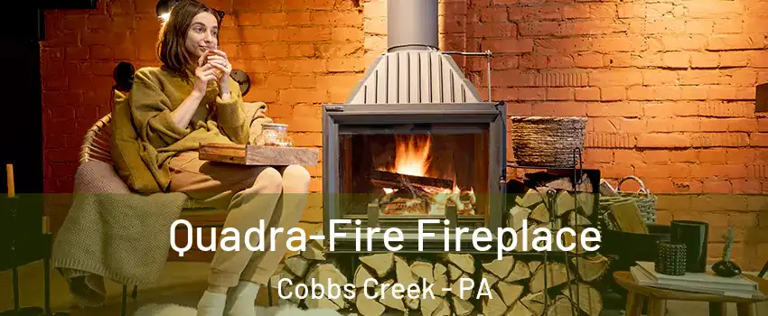 Quadra-Fire Fireplace Cobbs Creek - PA