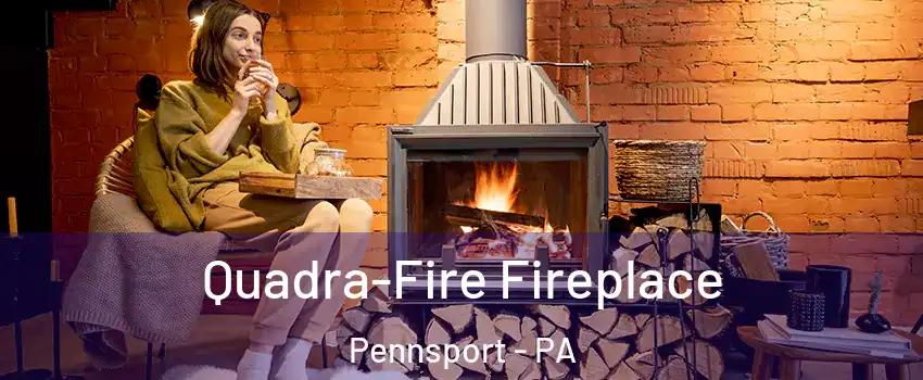 Quadra-Fire Fireplace Pennsport - PA