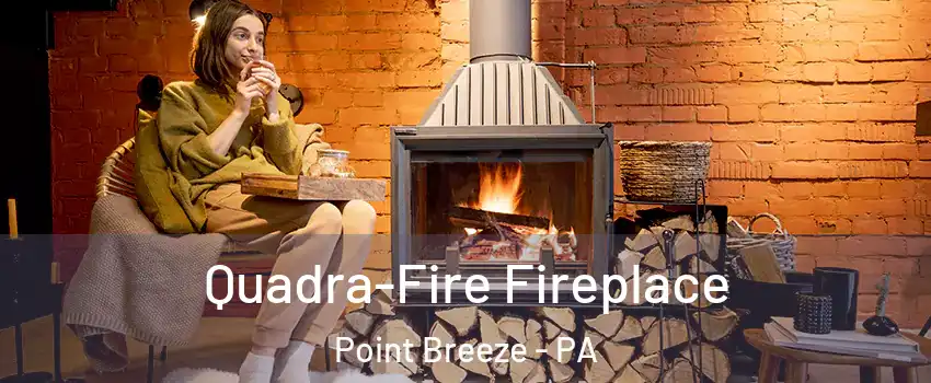 Quadra-Fire Fireplace Point Breeze - PA