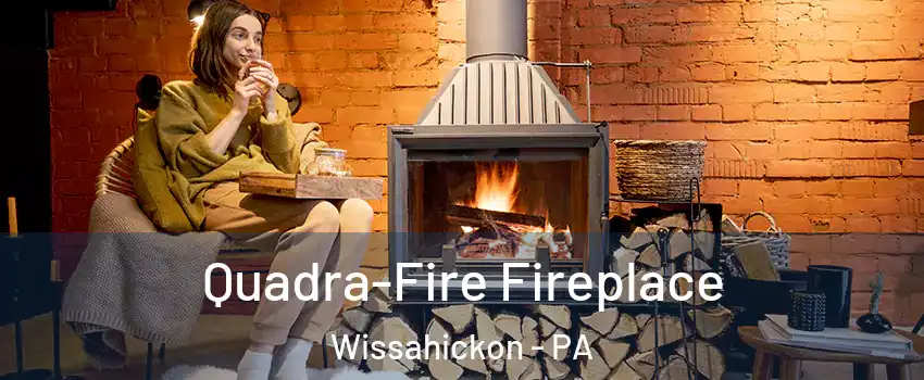 Quadra-Fire Fireplace Wissahickon - PA