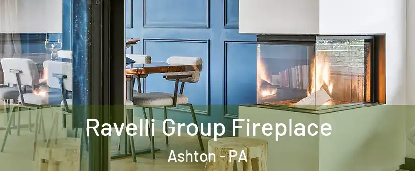 Ravelli Group Fireplace Ashton - PA