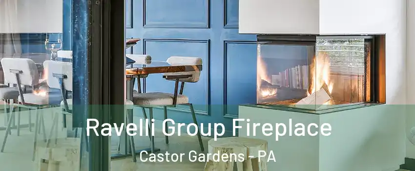 Ravelli Group Fireplace Castor Gardens - PA
