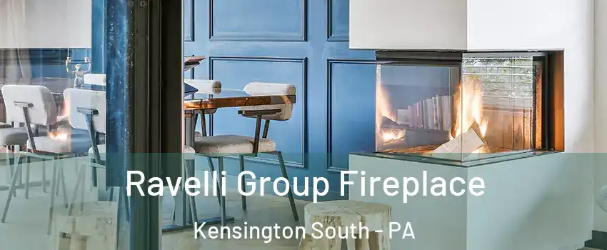 Ravelli Group Fireplace Kensington South - PA