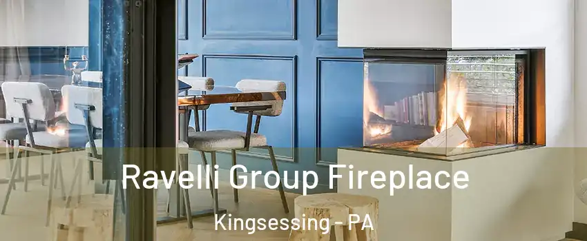 Ravelli Group Fireplace Kingsessing - PA