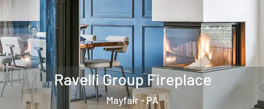 Ravelli Group Fireplace Mayfair - PA