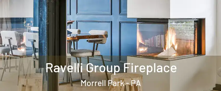 Ravelli Group Fireplace Morrell Park - PA