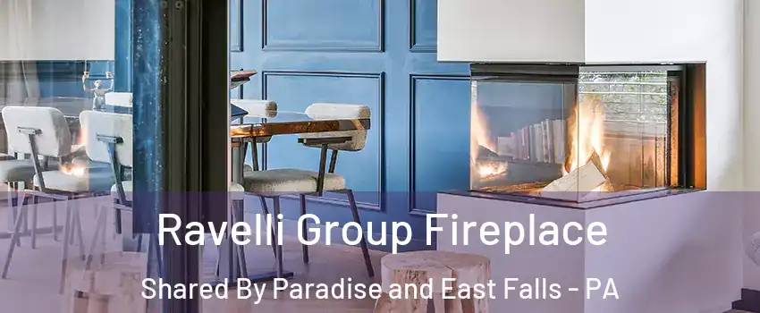 Ravelli Group Fireplace Shared By Paradise and East Falls - PA