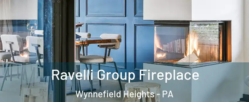 Ravelli Group Fireplace Wynnefield Heights - PA
