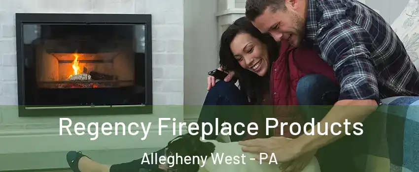 Regency Fireplace Products Allegheny West - PA