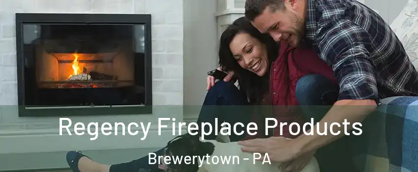 Regency Fireplace Products Brewerytown - PA
