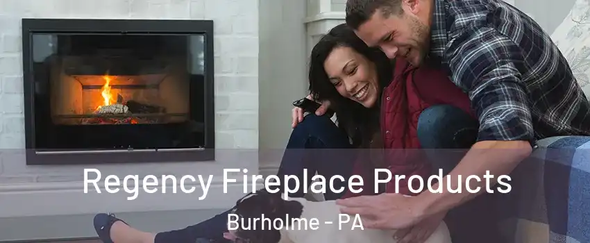 Regency Fireplace Products Burholme - PA