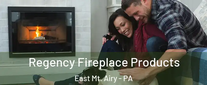 Regency Fireplace Products East Mt. Airy - PA