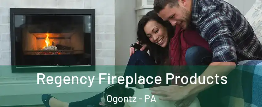 Regency Fireplace Products Ogontz - PA