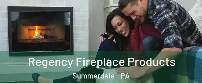 Regency Fireplace Products Summerdale - PA