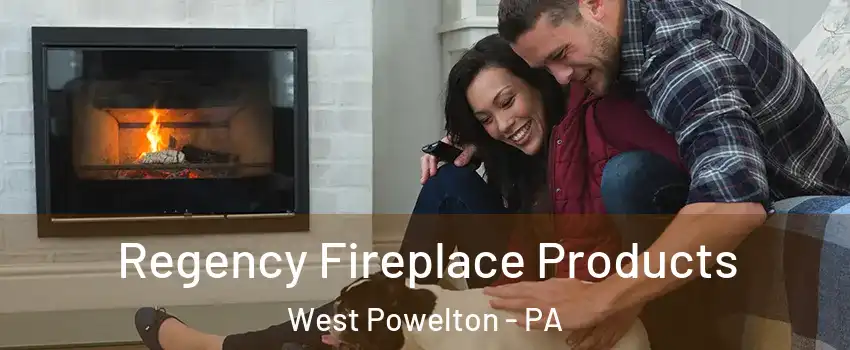 Regency Fireplace Products West Powelton - PA