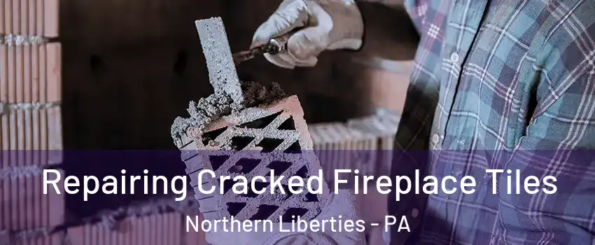 Repairing Cracked Fireplace Tiles Northern Liberties - PA