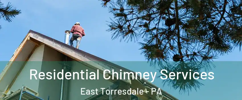 Residential Chimney Services East Torresdale - PA