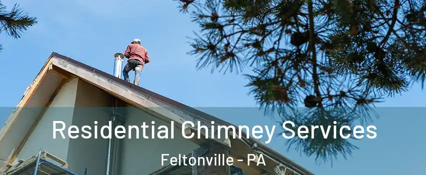 Residential Chimney Services Feltonville - PA
