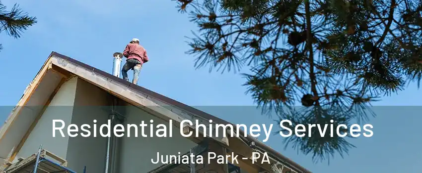 Residential Chimney Services Juniata Park - PA