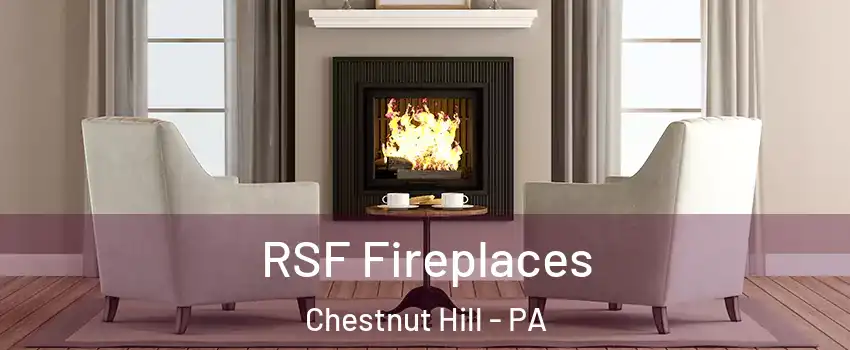 RSF Fireplaces Chestnut Hill - PA