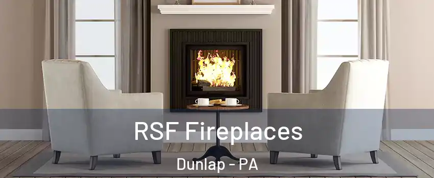 RSF Fireplaces Dunlap - PA