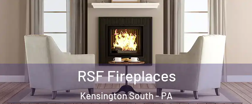 RSF Fireplaces Kensington South - PA