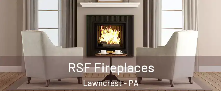 RSF Fireplaces Lawncrest - PA