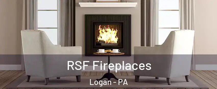 RSF Fireplaces Logan - PA