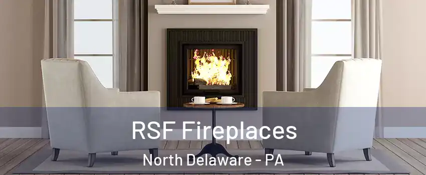 RSF Fireplaces North Delaware - PA