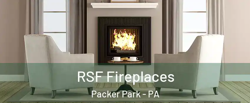 RSF Fireplaces Packer Park - PA