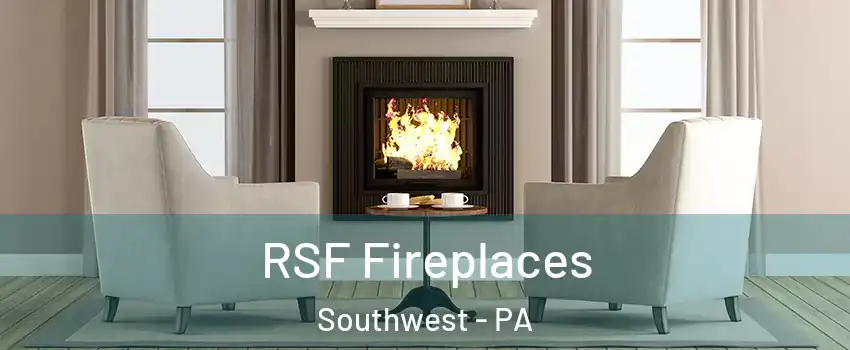 RSF Fireplaces Southwest - PA