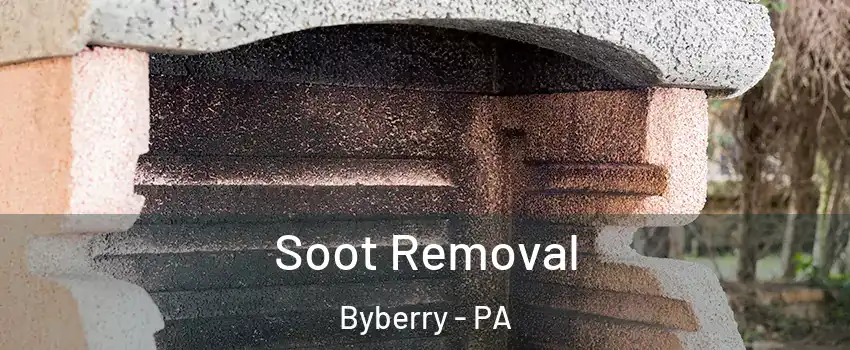 Soot Removal Byberry - PA
