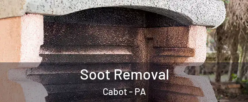 Soot Removal Cabot - PA