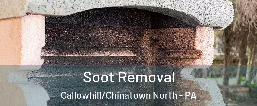 Soot Removal Callowhill/Chinatown North - PA
