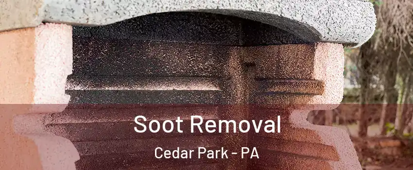 Soot Removal Cedar Park - PA