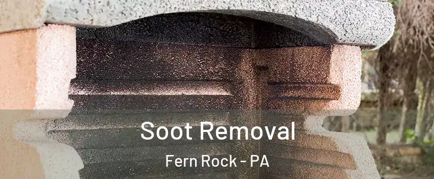 Soot Removal Fern Rock - PA