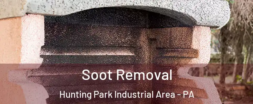 Soot Removal Hunting Park Industrial Area - PA