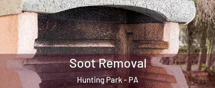 Soot Removal Hunting Park - PA