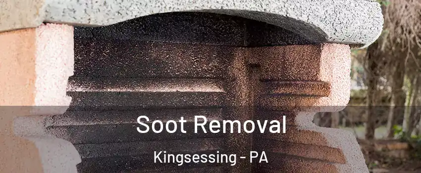 Soot Removal Kingsessing - PA