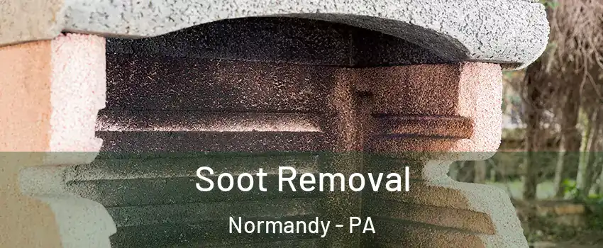 Soot Removal Normandy - PA