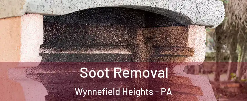 Soot Removal Wynnefield Heights - PA