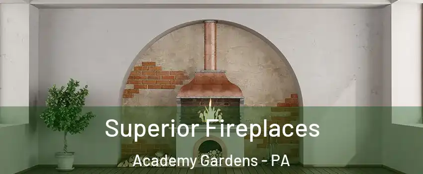 Superior Fireplaces Academy Gardens - PA